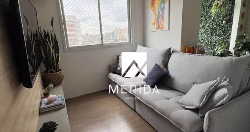 Apartamento para venda em Cerâmica de 68.00m² com 2 Quartos, 1 Suite e 2 Garagens