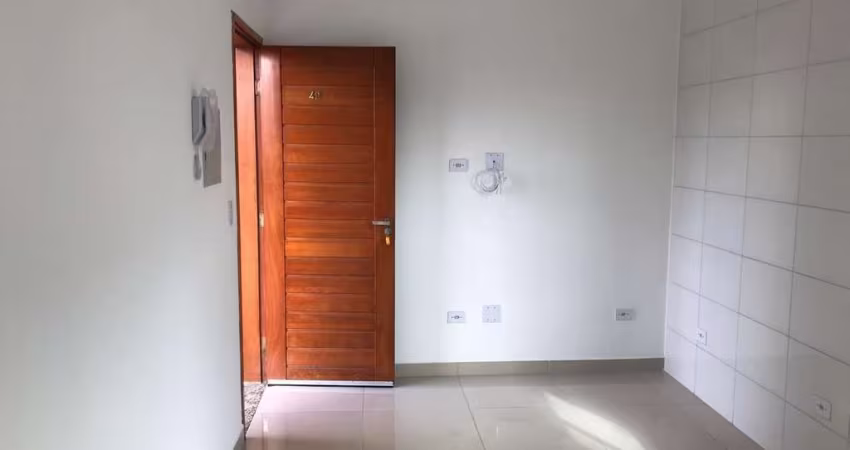 Apartamento para venda em Vila Esperança de 41.00m² com 1 Quarto