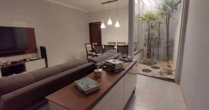 Casa para venda em Loteamento Santa Rosa de 120.00m² com 2 Quartos, 1 Suite e 2 Garagens