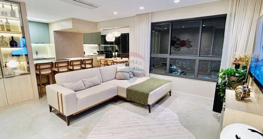 Apartamento para venda em Parque Campolim de 111.00m² com 3 Quartos, 1 Suite e 2 Garagens