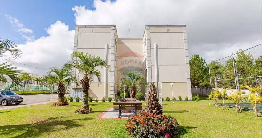 Apartamento para alugar em Pinheirinho de 46.00m² com 2 Quartos e 1 Garagem