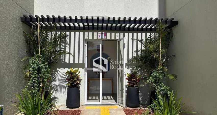 Apartamento para venda e aluguel em Jardins Do Império de 50.00m² com 2 Quartos e 1 Garagem