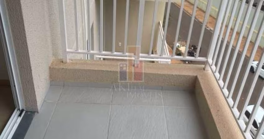 Apartamento para venda em Parque Residencial Das Camélias de 49.00m² com 2 Quartos e 1 Garagem