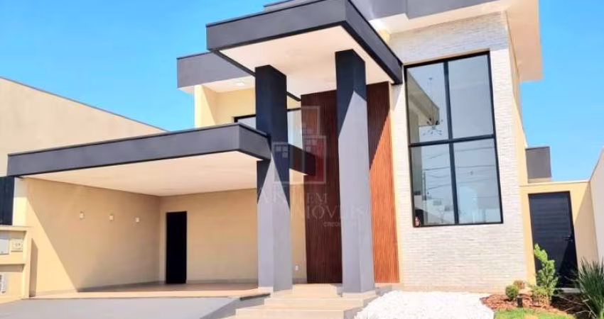 Casa de Condomínio para venda e aluguel em Residencial Villa De León de 300.00m² com 2 Quartos, 1 Suite e 2 Garagens