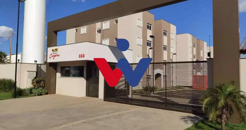 Apartamento para venda em Jardim Santo Amaro de 44.00m² com 2 Quartos e 1 Garagem