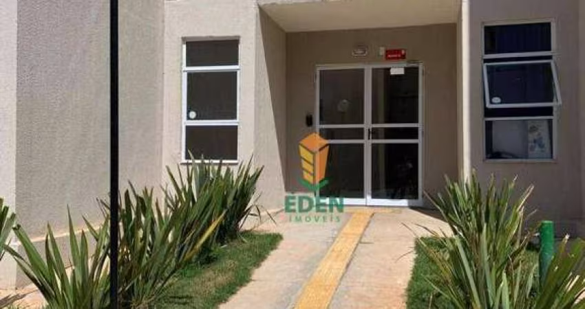 Apartamento para venda e aluguel em Aparecidinha de 42.00m² com 2 Quartos e 1 Garagem