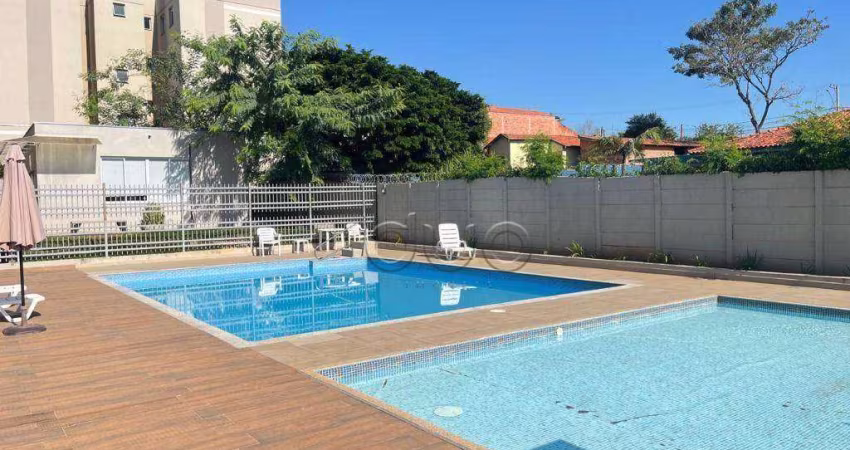 Apartamento para venda em Jardim Itapuã de 46.00m² com 2 Quartos e 1 Garagem
