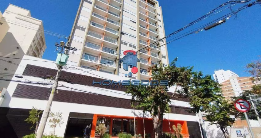Apartamento para venda e aluguel em Parque Itália de 38.50m² com 1 Quarto, 1 Suite e 1 Garagem