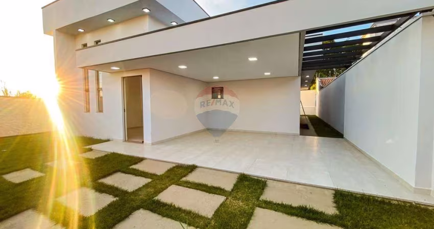 Casa para venda em Jardim Paulista de 124.00m² com 3 Quartos, 1 Suite e 4 Garagens