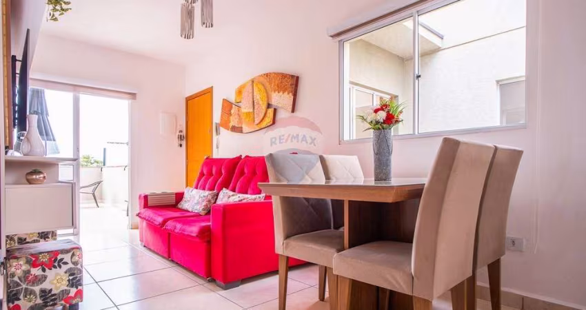 Apartamento para venda em Jardim Colonial de 100.00m² com 3 Quartos, 1 Suite e 2 Garagens