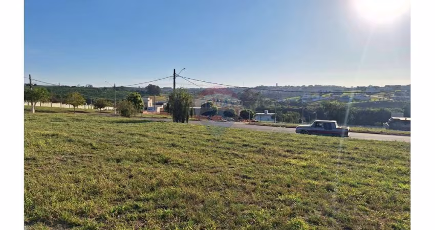 Terreno para venda em Residencial Vila Toscana de 325.00m²