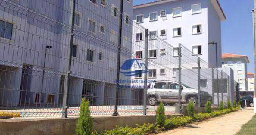 Apartamento para alugar em Parque Residencial Jundiaí de 54.00m² com 2 Quartos e 1 Garagem