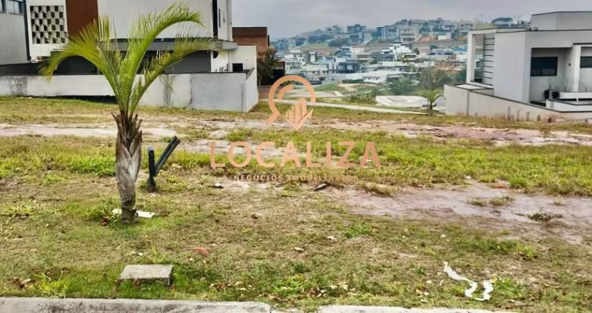 Terreno para venda em Condomínio Residencial Monaco de 902.00m²