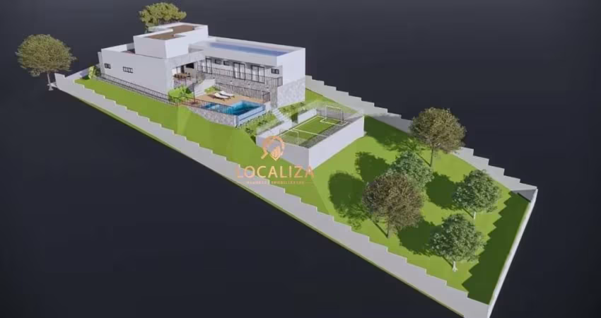 Terreno para venda em Tamoios de 1200.00m²