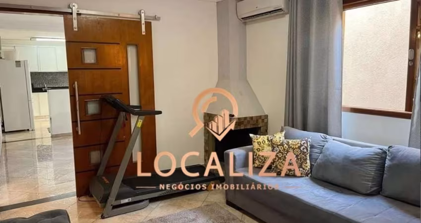 Casa para venda em Vila Ester de 260.00m² com 3 Quartos, 1 Suite e 2 Garagens