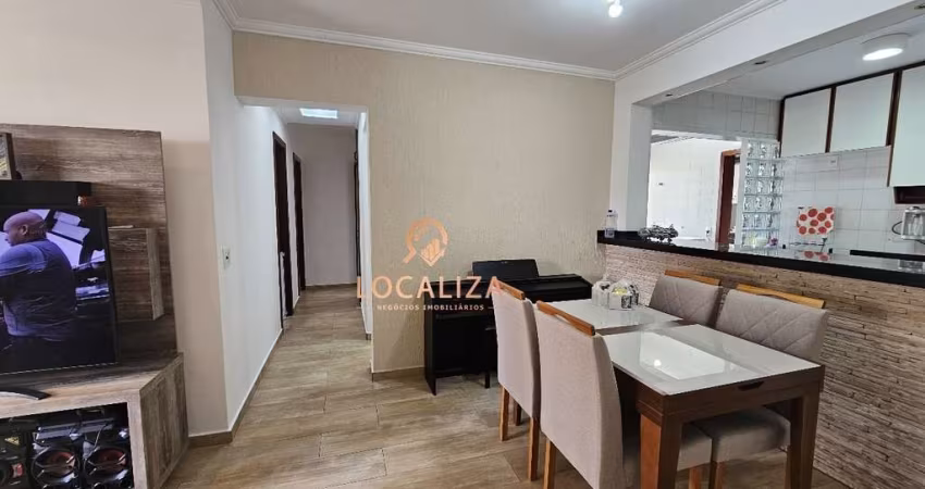 Apartamento para venda em Vila Ema de 91.00m² com 3 Quartos, 1 Suite e 2 Garagens