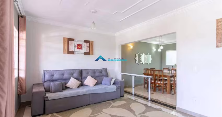 Casa para venda em JARDIM FLORESTAL de 179.00m² com 3 Quartos, 1 Suite e 2 Garagens