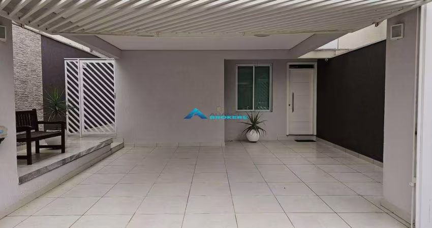 Casa para venda em VILA GUARANI de 164.00m² com 3 Quartos, 1 Suite e 2 Garagens