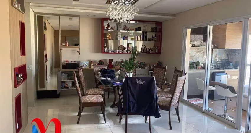 Apartamento para venda em Santa Paula de 146.00m² com 3 Quartos, 3 Suites e 3 Garagens