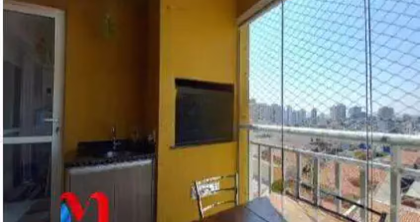 Apartamento para venda em Osvaldo Cruz de 68.00m² com 2 Quartos, 1 Suite e 1 Garagem
