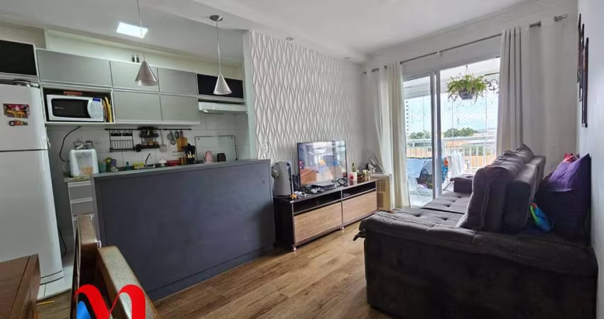 Apartamento para venda em Campestre de 72.00m² com 3 Quartos, 1 Suite e 2 Garagens