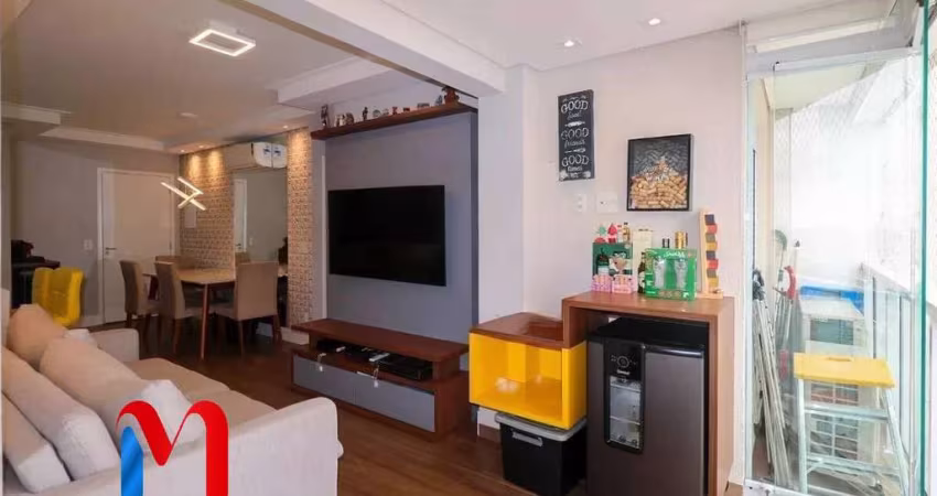 Apartamento para venda em Osvaldo Cruz de 63.00m² com 2 Quartos, 1 Suite e 2 Garagens