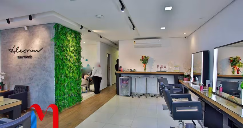 Sala Comercial para venda em Jardim Do Mar de 288.00m² com 4 Garagens