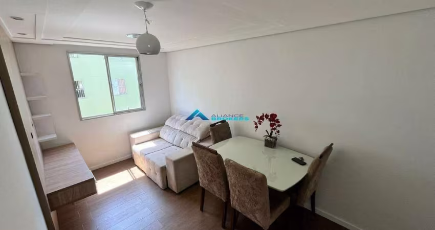 Apartamento para alugar em RESIDENCIAL TERRA DA UVA de 54.00m² com 2 Quartos e 1 Garagem