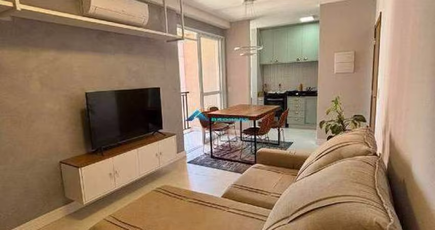 Apartamento para alugar em BOSQUE DOS JACARANDÁS de 60.00m² com 2 Quartos, 1 Suite e 1 Garagem