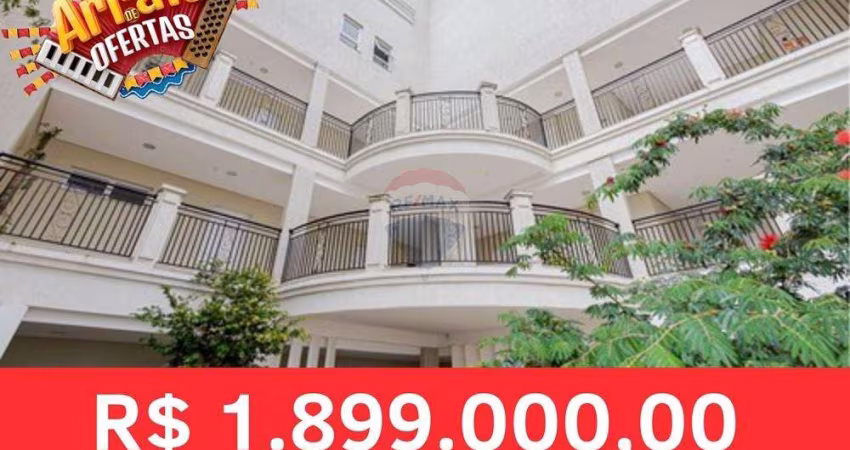 Cobertura para venda em Xaxim de 240.00m² com 3 Quartos, 2 Suites e 32 Garagens
