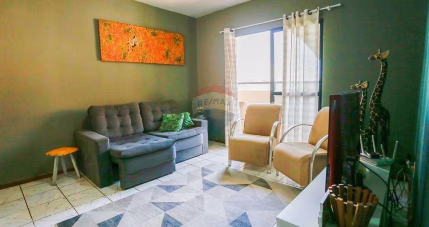 Apartamento para venda em Jardim Novo Mundo de 60.00m² com 2 Quartos