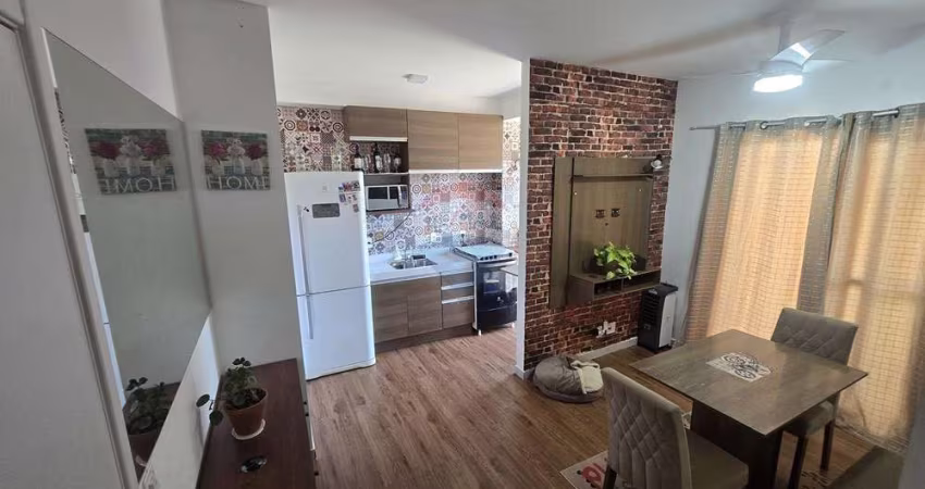 Apartamento para venda em Jardim Novo Mundo de 50.00m² com 2 Quartos