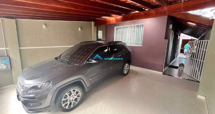 Casa para venda em JARDIM MARTINS de 126.00m² com 3 Quartos e 2 Garagens