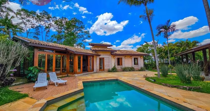 Casa para venda em Jardim Santa Teresa de 1100.00m² com 4 Quartos, 4 Suites e 7 Garagens
