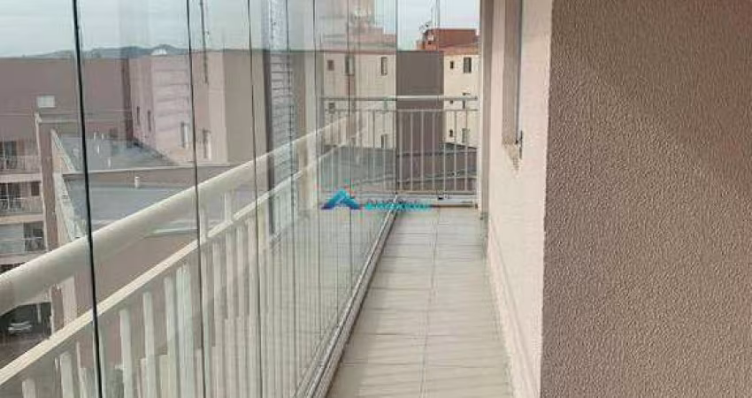Apartamento para venda em PARQUE RESIDENCIAL NOVE DE JULHO de 69.00m² com 2 Quartos, 1 Suite e 2 Garagens