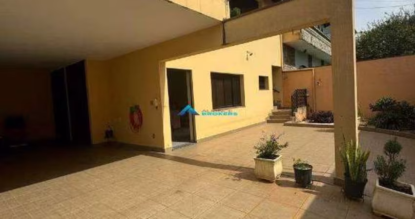 Casa para venda em JARDIM PAULISTA I de 303.00m² com 3 Quartos, 1 Suite e 4 Garagens