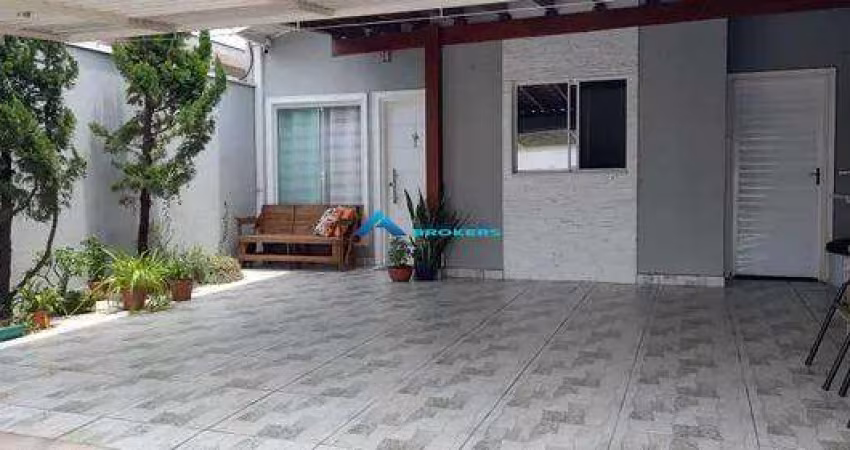 Casa para venda em JARDIM MARAMBAIA II de 75.00m² com 3 Quartos e 1 Suite