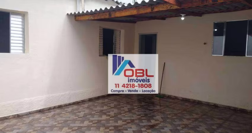 Casa para alugar em Vila Libanesa de 65.00m² com 2 Quartos e 2 Garagens