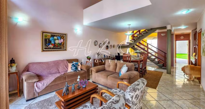 Casa para venda em Jardim Santa Teresa de 360.00m² com 4 Quartos, 1 Suite e 4 Garagens