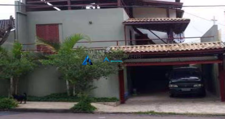 Casa para venda em CIDADE NOVA de 338.00m² com 3 Quartos, 1 Suite e 2 Garagens