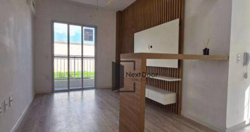 Apartamento para venda em Residencial Parque Da Fazenda de 44.00m² com 2 Quartos e 1 Garagem