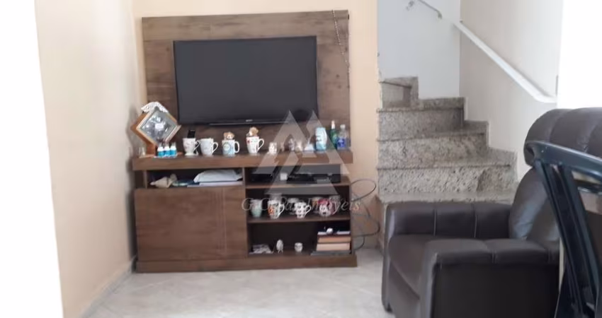 Casa de Condomínio para venda em Demarchi de 94.00m² com 2 Quartos e 2 Garagens