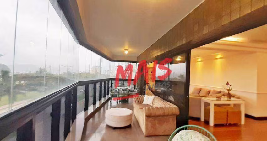 Apartamento para venda e aluguel em Pompéia de 254.00m² com 3 Quartos, 3 Suites e 2 Garagens