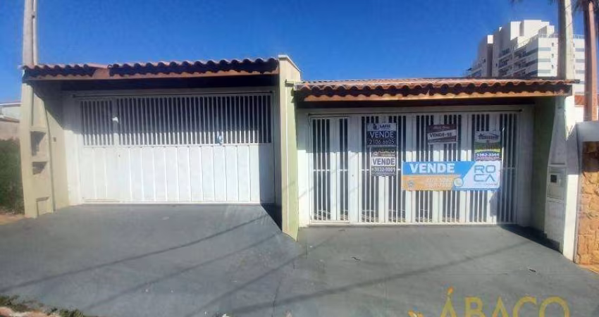 Casa para venda em Jardim Gibertoni de 55.00m² com 2 Quartos, 1 Suite e 2 Garagens