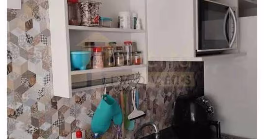Apartamento para venda em Bethaville I de 60.00m² com 2 Quartos, 1 Suite e 1 Garagem