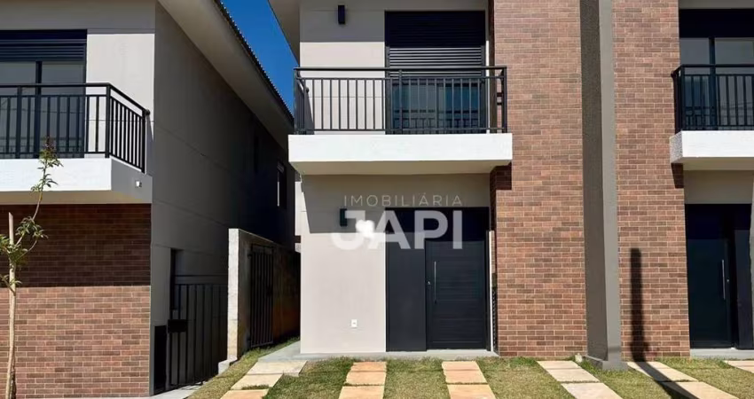 Casa de Condomínio para venda em Medeiros de 90.00m² com 2 Quartos, 2 Suites e 2 Garagens