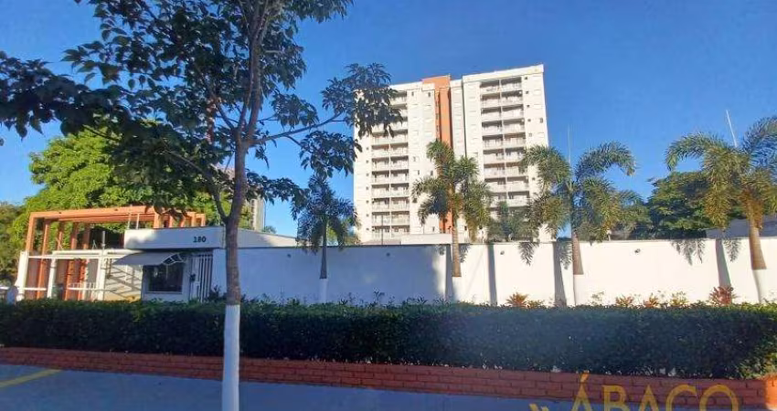Apartamento para alugar em Residencial Parati de 49.00m² com 2 Quartos e 1 Garagem