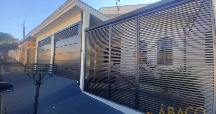Casa para alugar em Jardim Nova São Carlos de 160.00m² com 4 Quartos, 2 Suites e 3 Garagens