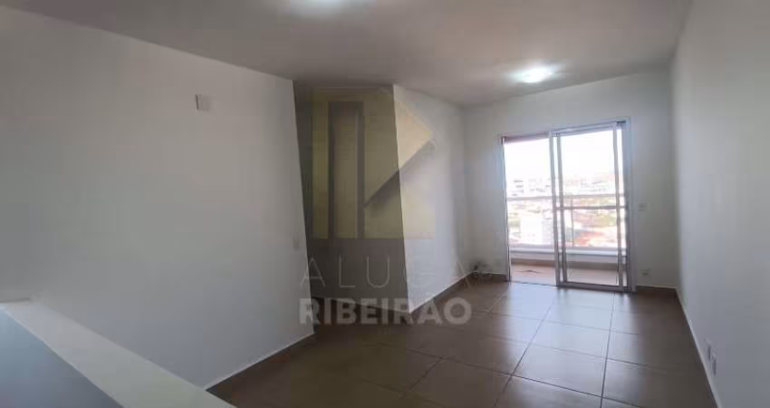 Apartamento para alugar em Ribeirânia de 72.00m² com 3 Quartos, 1 Suite e 2 Garagens