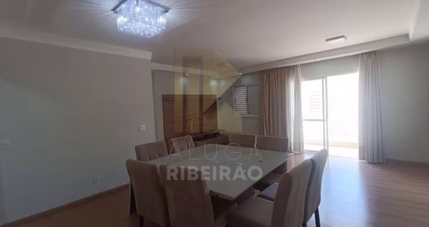 Apartamento para alugar em Nova Aliança de 77.00m² com 3 Quartos, 1 Suite e 2 Garagens